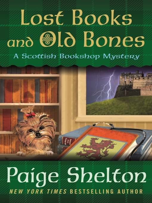 Title details for Lost Books and Old Bones by Paige Shelton - Available
